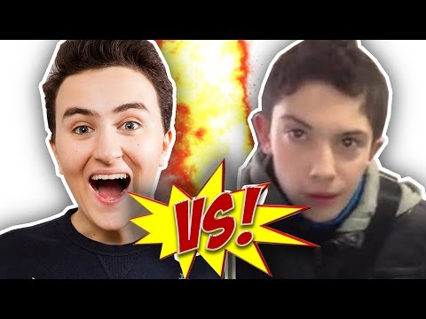 JEAN MI DU 13 vs. HUGOPOSAY ! - (le Vendredi des Vrais!)