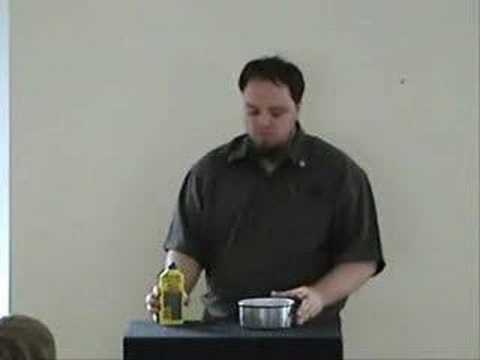 Magic Demo: Dove Pan