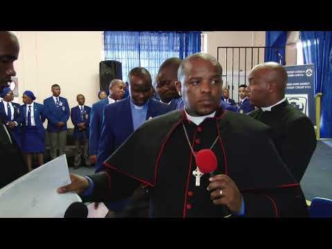 COGHDWG Opening 2017 - Ukunxitywa komShumayeli