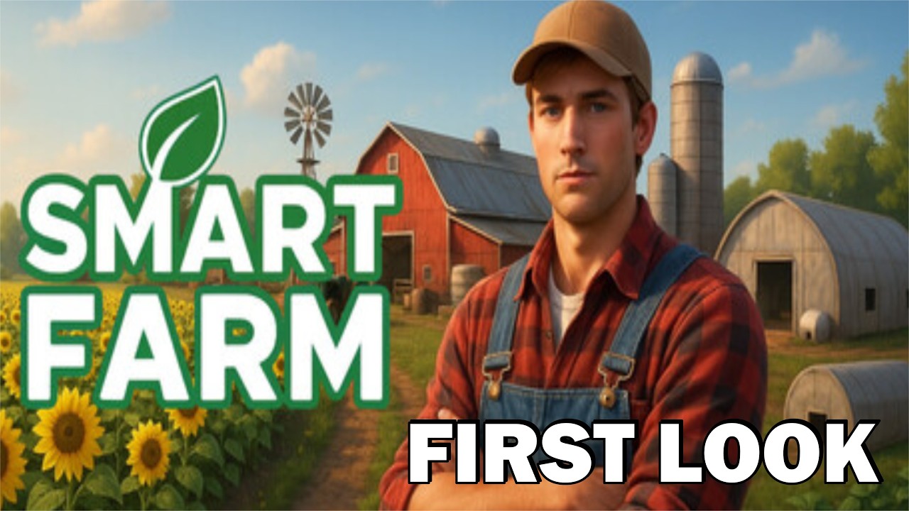 Is it Worth the BAD Reviews? Smart Farm First Look.