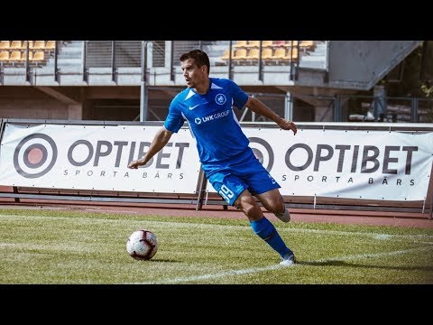 Optibet Virslīga 2019: BFC Daugavpils - RFS 0:1 (5.aug.)