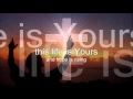 Hillsong United - Tear Down The Walls [lyric video]