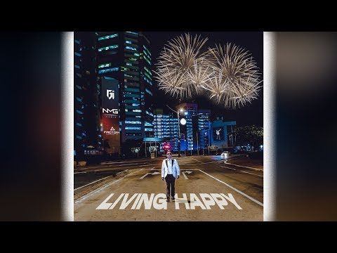 Gi - Living Happy (2020 Chutney Soca)