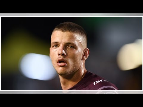 Manly Sea Eagles forward Jack Gosiewski accused of late attacking Johnathan Thurston|| NEWS US TODAY