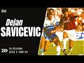 Dejan Savicevic Skills Pescara 4 5 AC Milan Serie A 1992 93