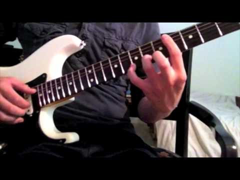 15 Step (Radiohead)-Guitar Cover