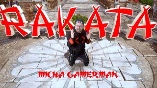 RAKATA - Micha Gamerman | רקתה - מיכה גמרמן (Official Music Video)