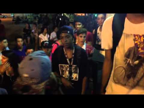 MC Weldo Vs MC Laconni - Batalha Das Primaveras 10º Edição