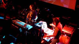 Hawkwind The Brook 2011  Cabinet Key