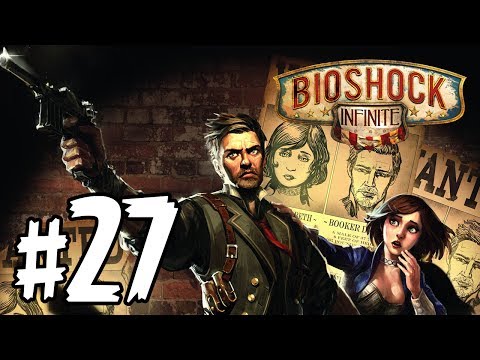 BioShock: Infinite - Gameplay Walkthrough (Part 27) "Optional Objectives"