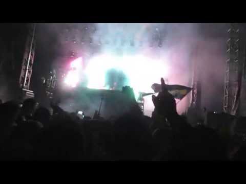 Dada Life The Voyage 2015 (1 of 4) Opening Ceremony