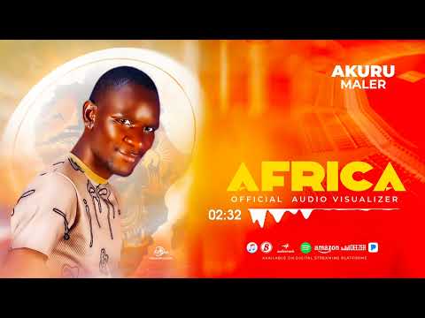 Akuru Maler - Africa ( Official Music Visualizer)