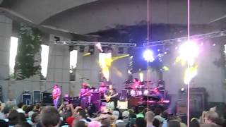 Umphrey&#39;s McGee at Meijer Gardens - 2nd Self (MVI_5473.AVI)