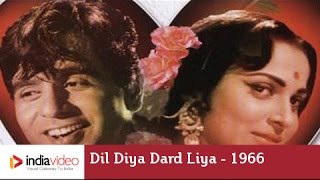 Dil Diya Dard Liya -1966 