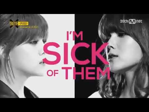 Jimin (지민) - 'Puss' ft. Iron (아이언) MV