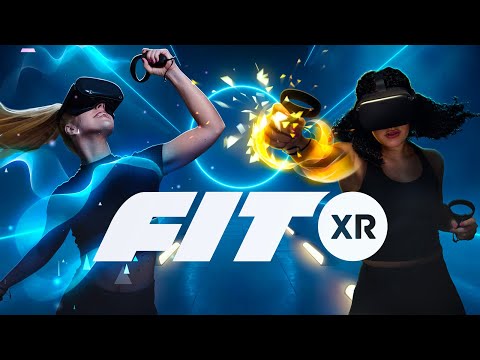 FitXR  |  Oculus Quest Platform