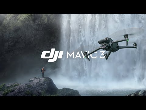 DJI - This is DJI Mavic 3