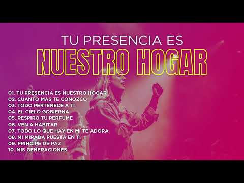 Tu Presencia Es NUESTRO Hogar - Toma Tu Lugar / Marcos Brunet