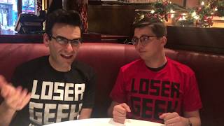 Be More Chill Watch Party: "Loser Geek Whatever" Premiere