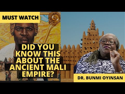 WHAT WAS ANCIENT EMPIRE OF MALI? (PART 1) | Mali Empire | Sankofa Pan African Series