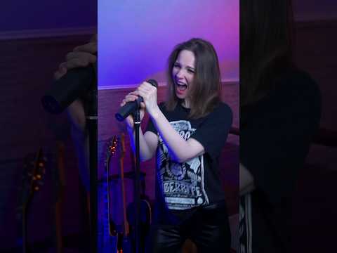 Linkin Park - Given Up (cover by Helena Wild) #shorts