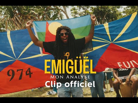 Emiguël – Mon Analyse (Clip officiel) | Séga