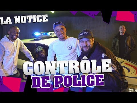 POLICE CONTROL