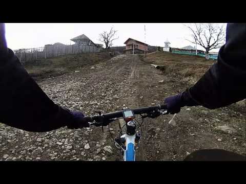 Antrenament MTB Bacau