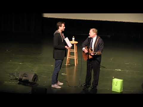 Tim Cavanagh    A New Song with Andrew