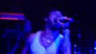 AJ McLean Köln - I quit