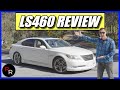 The Lexus LS460 Is The Best Value Luxury Sedan Period