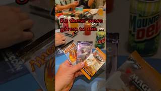 Old Packs, Wild Pulls, and a Twist - MagicCon Chaos Draft Turned the Leftovers Into Something Good