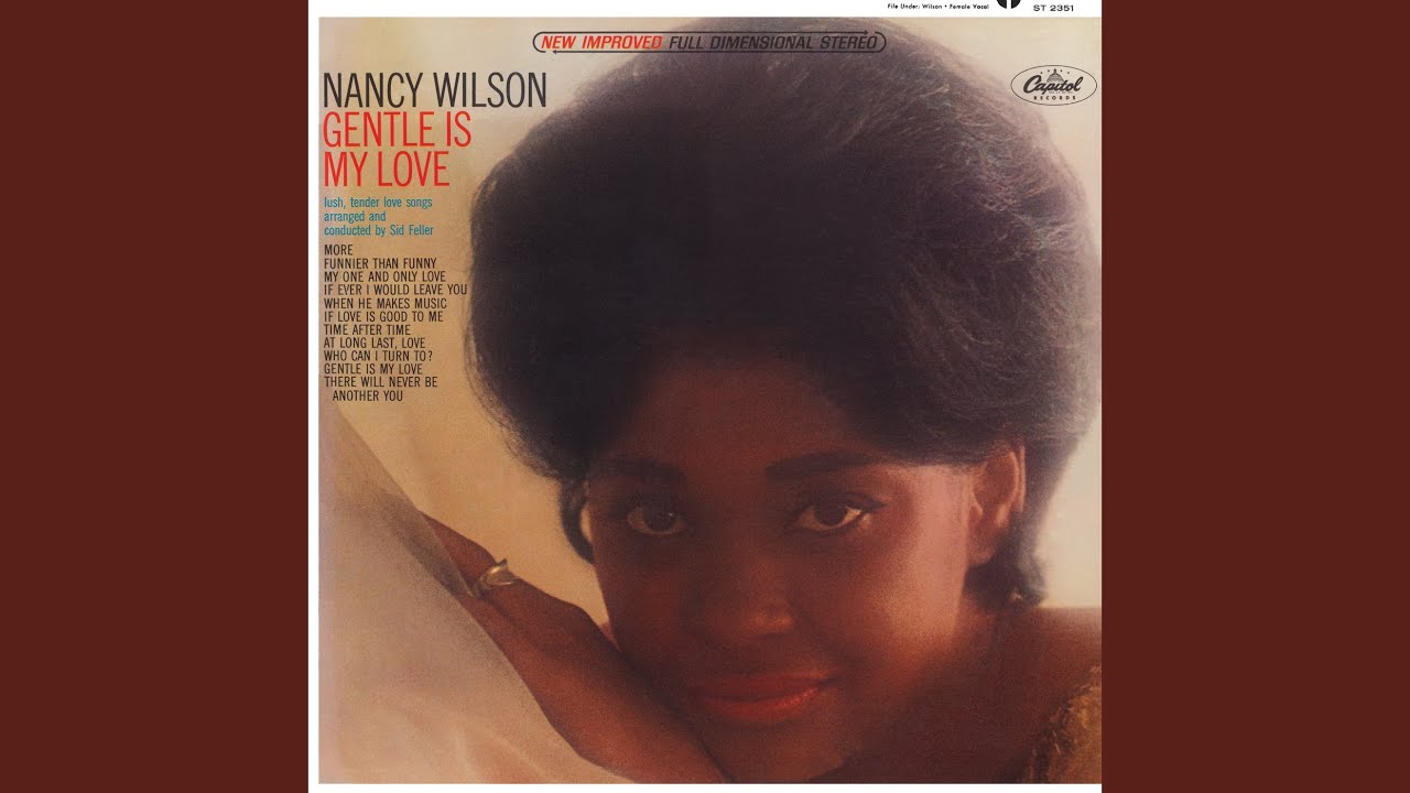 Nancy Wilson - Funnier Than Funny