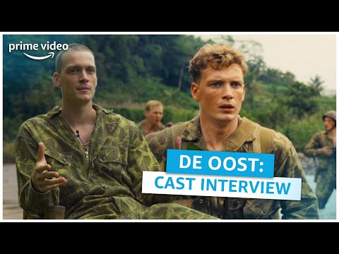 afbeelding Cast Interview met o.a. Martijn Lakemeier (Johan) 