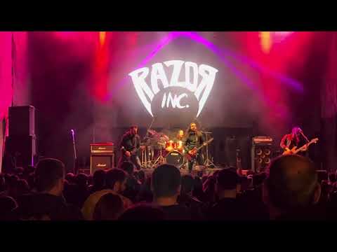 RAZOR Inc. - STRONGER (Live in Istanbul - 13.10.2024)