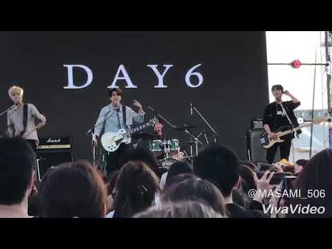 180428 DAY6 Baby it’s okay