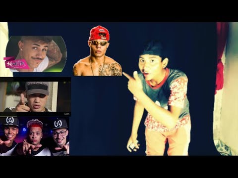 Imitando Mc's (os cretinos, MC Brisola, MC Livinho, MC Lan)