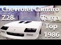 Chevrolet Camaro Z28 1979 для GTA San Andreas видео 1