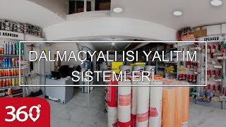 DALMAÇYALI ISI YALITIM SISTEMLERİ