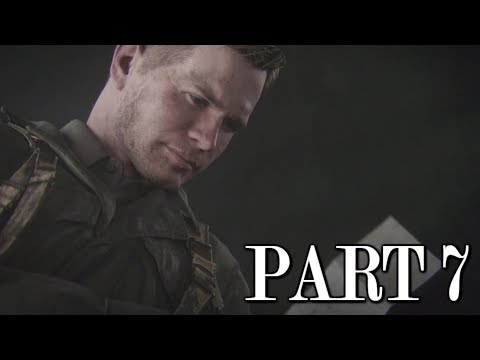 CALL OF DUTY WW2 Walkthrough Gameplay Part 7 - Death Factory (COD World War 2 Campaign)