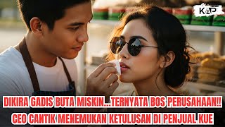 Download lagu DIANGGAP CACAT DAN TAK BERGUNA!! CEO Cantik Ini Pura-Pura Buta Demi Menguji Ketulusan Penjual Kue... mp3 Download lagu DIANGGAP CACAT DAN TAK BERGUNA!! CEO Cantik Ini Pura-Pura Buta Demi Menguji Ketulusan Penjual Kue... mp3