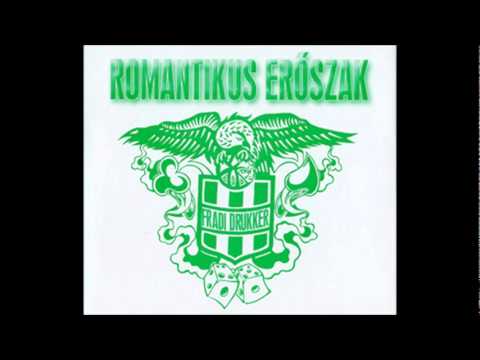 Romantikus Erőszak-Hajrá Ferencváros!