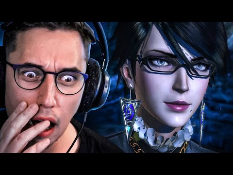 A Devil May Cry Guy’s FULL PLAY THROUGH of Bayonetta 2!