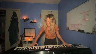 E11. “Take Me Away” Katy McAllister (LIVE) — NO MORE FANTASIZING — Katy Mac Song Talks