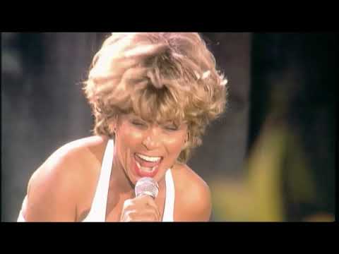 Tina Turner - Twenty Four Seven (Live from Wembley Stadium, 2000)
