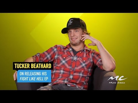 Tucker Beathard on 'Fight Like Hell' EP