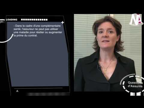 Questions d’assurés : Résiliation d’un contrat d’assurance santé