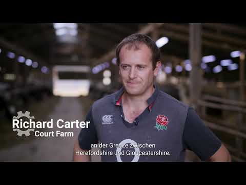 JOZ BARN E; von 1 auf 3 Banr-E Entmistungsroboter