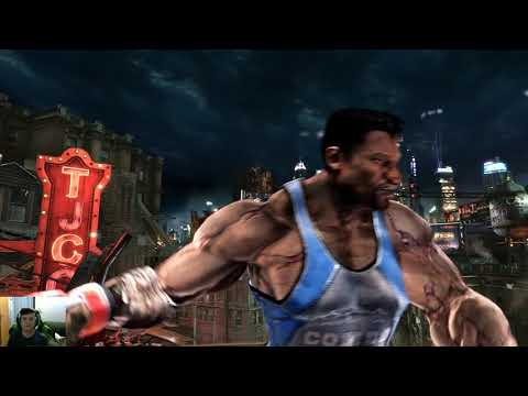 Killer Instinct TJ Combo VS Orchid