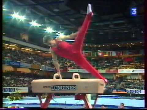 Ioan Silviu SUCIU (ROM) PH - 2002 Debrecen worlds EF